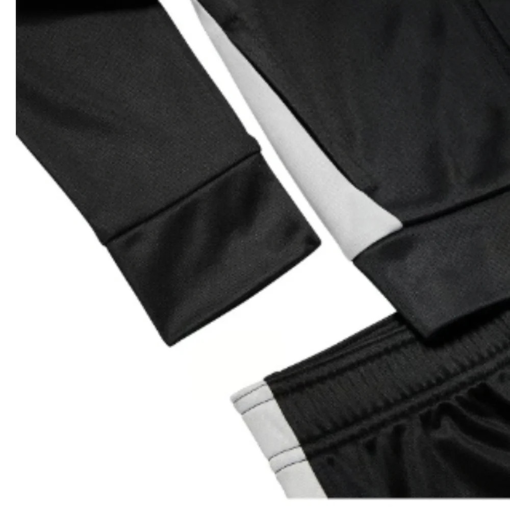 NWT Puma Black and White Tracksuit ~24M - Picture 5 of 6